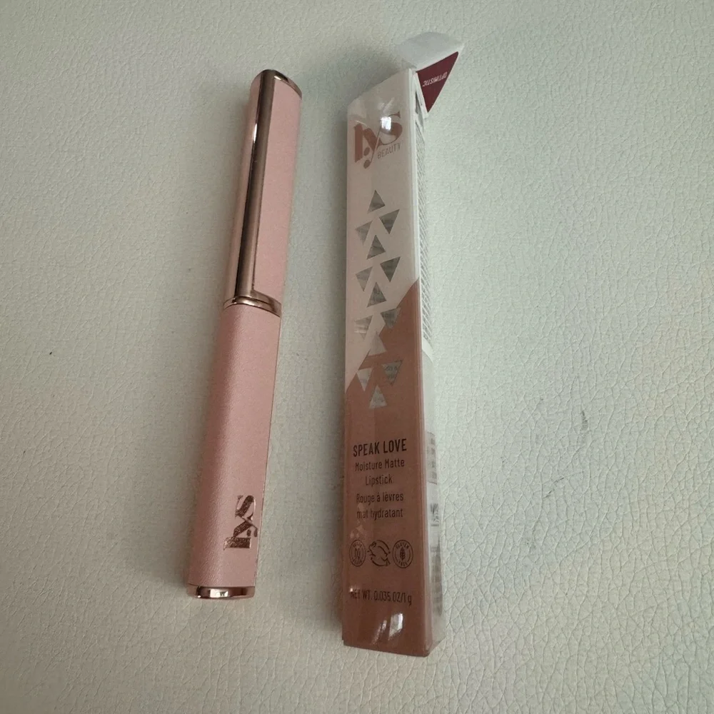LYS Speak Love moisture matte lipstick